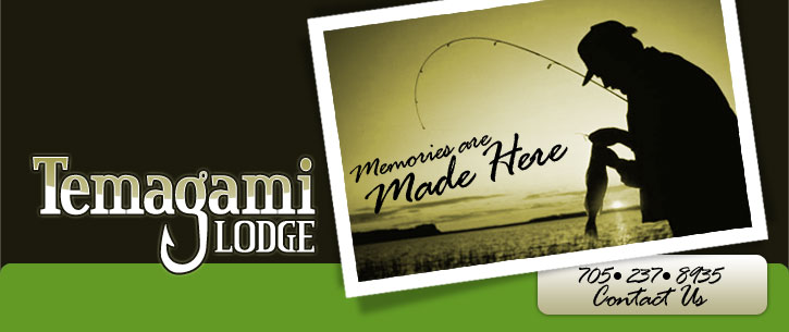 Tegmagami Lodge